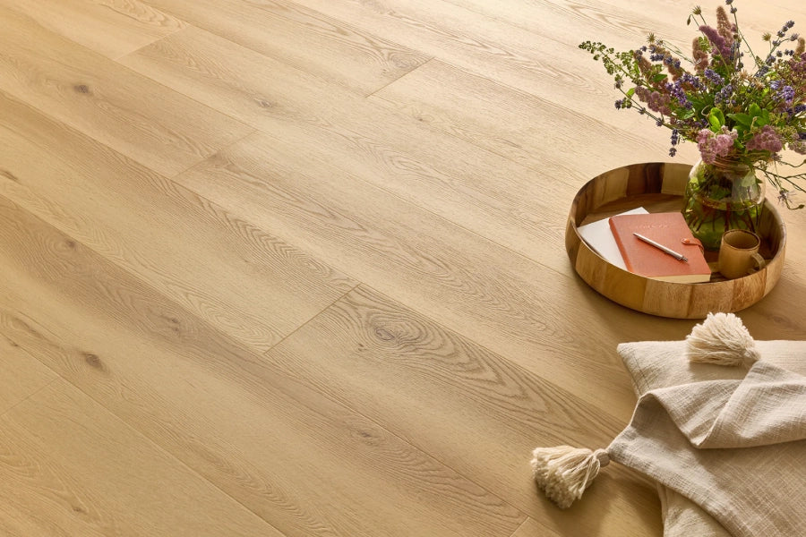 Parchet SPC Arbiton HIGHLANDS OAK 205 CWS 0,55/4x229x1220mm - DOMIO Cluj Napoca