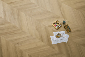 Parchet SPC Arbiton PRINCETON OAK 228 CLC CHEVRON 0,55/5x120x600mm