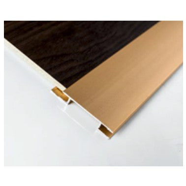 Profil WPC 5mm plinta la nivel 5507