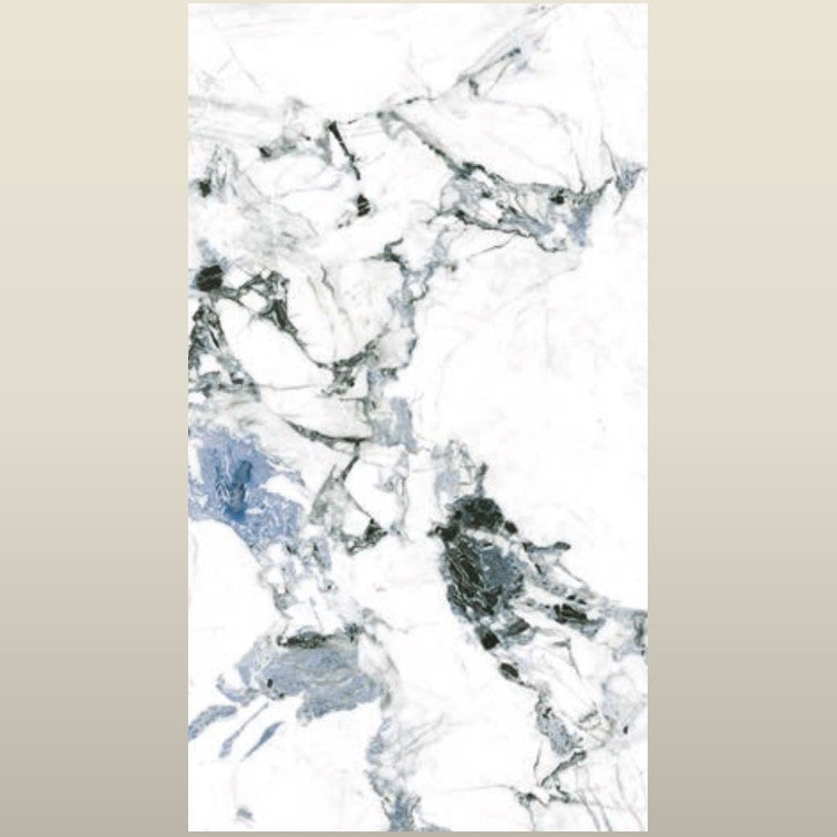 Gresie OYAMA Blue 60×120 cm | Finisaje Premium DOMIO