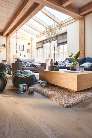 PARCHET STRATIFICAT MEISTER PD400 AUTHENTIC OFF-WHITE OAK 9017 13mm