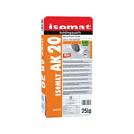 ADEZIV CERAMICA ISOMAT AK-20 ALB SAC 25kg
