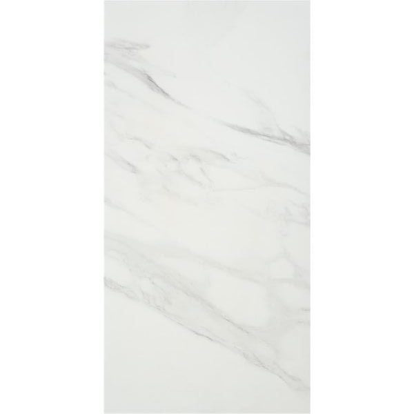 Gresie Allison Blanco Satinado 60×120 cm | Ceramica alba DOMIO