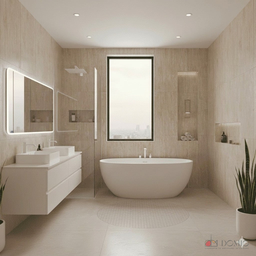 GRESIE CLOVE TRAVENTINO BEIGE MATT 60X120 CM 1.44M2/CUT