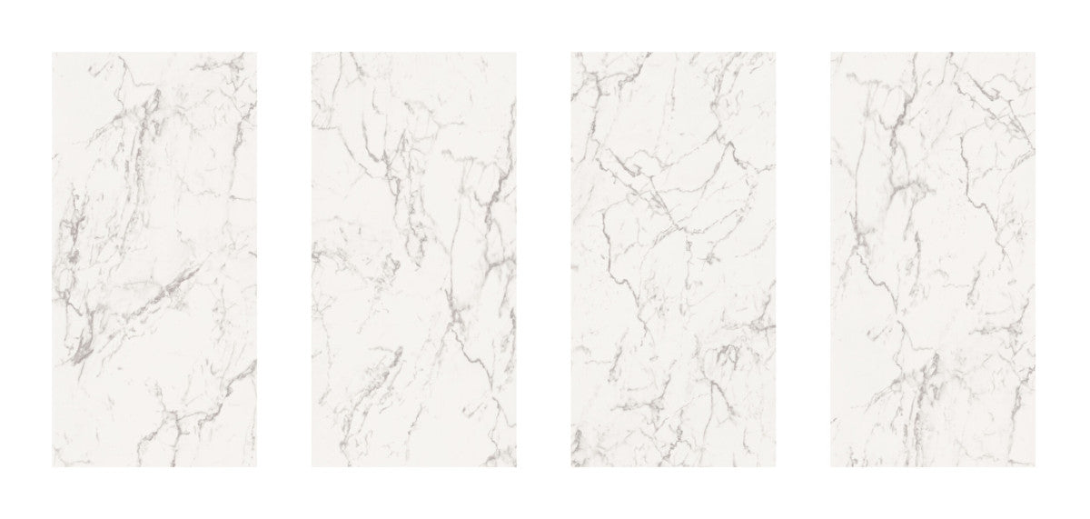 Parchet SPC STONE D2921 CARRARA MARBLE 0,6x40x80cm / 1,92m2