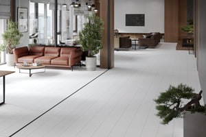 Parchet SPC Falquon WOOD D2935 WHITE 0,6x20x150cm 1,80m2
