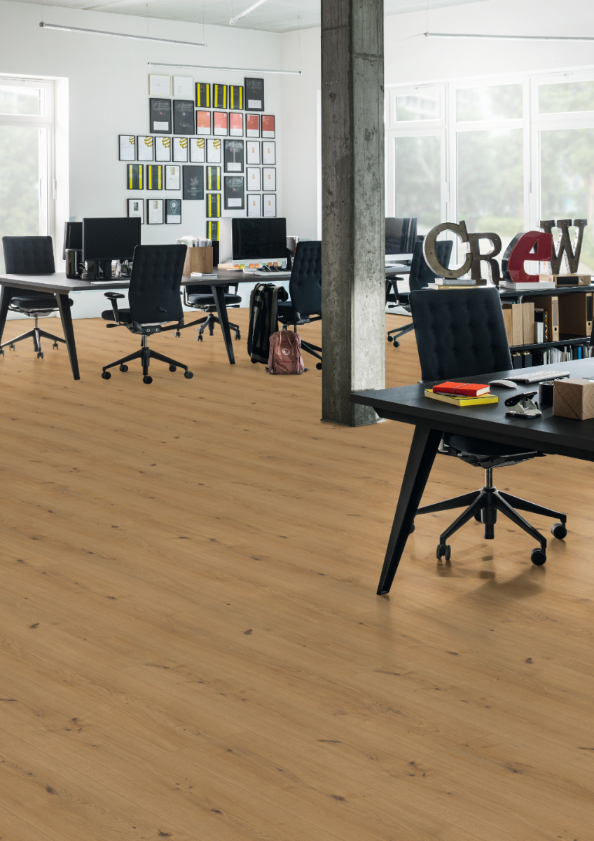 Parchet EGGER LN2 EL2137 Stejar Cadiz miere 10x2050x246