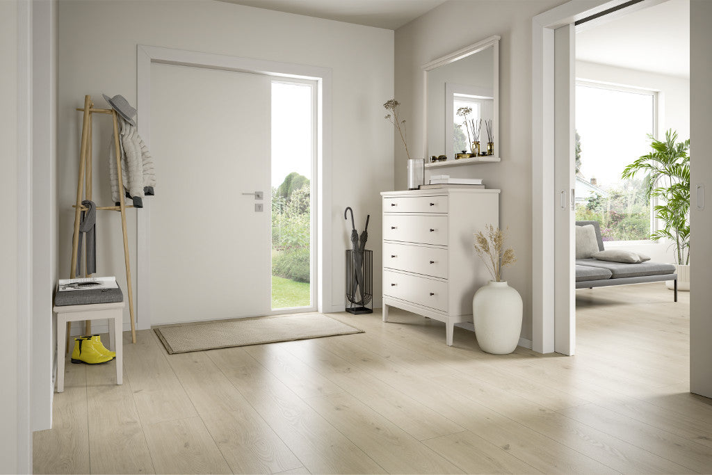 Parchet EGGER ST EL2195 Stejar Seefeld crem 10x2050x246