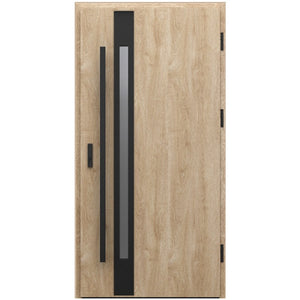 Usa exterior PORTA THERMO MODEL G.2