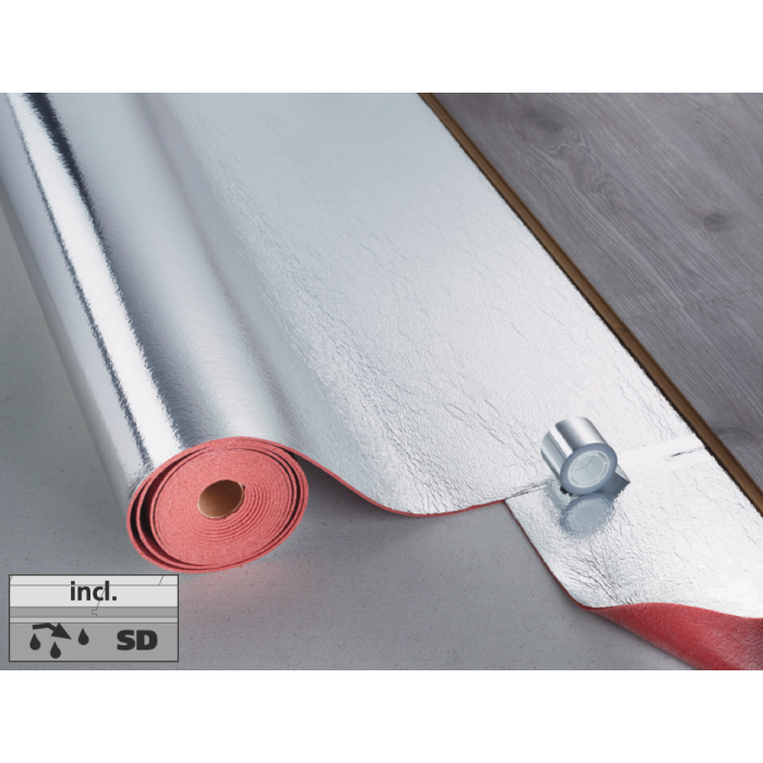 IZOLATOR ACOUSTIC PREMIUM 1,8mm 1x8,50m