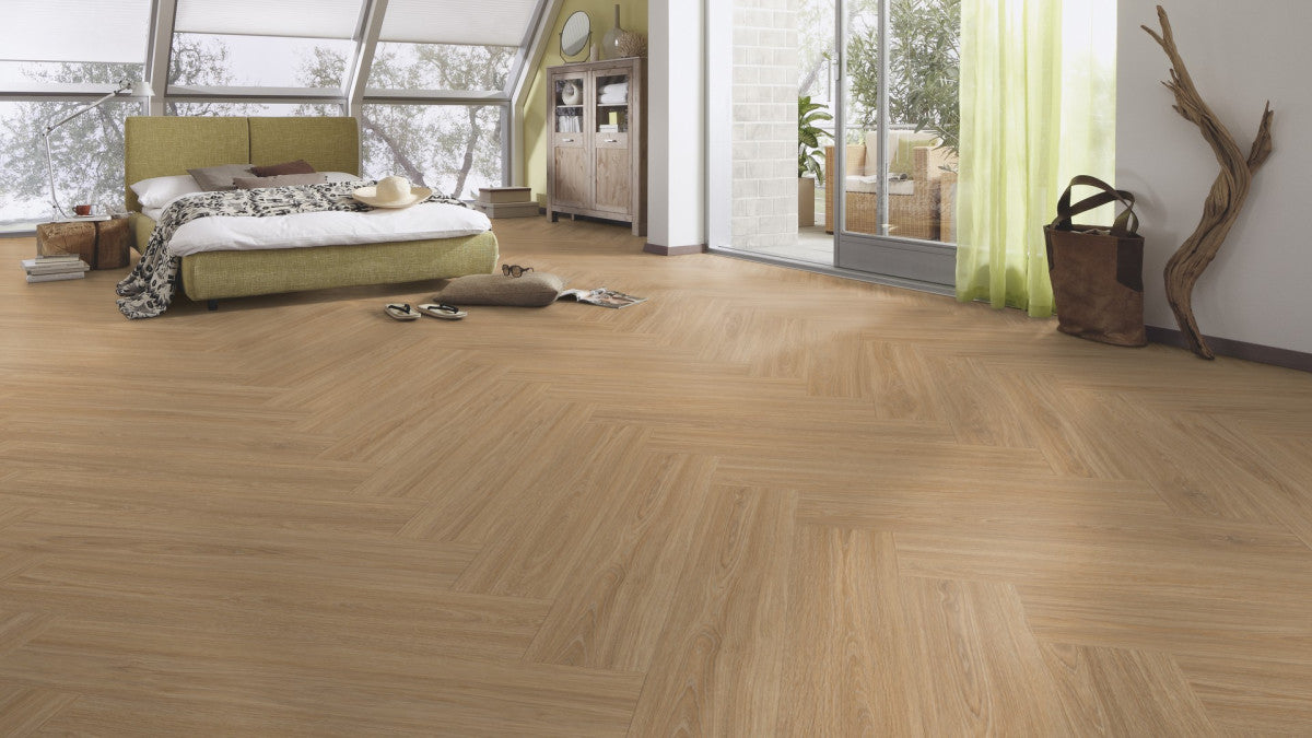 PARCHET MEISTER LS 350 CREAM PRINCESS OAK 6896 10x168x840 / 1,55m²