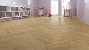 PARCHET MEISTER LS 350 CHAMPAGNE OAK 7001 10x168x840 / 1,55m²