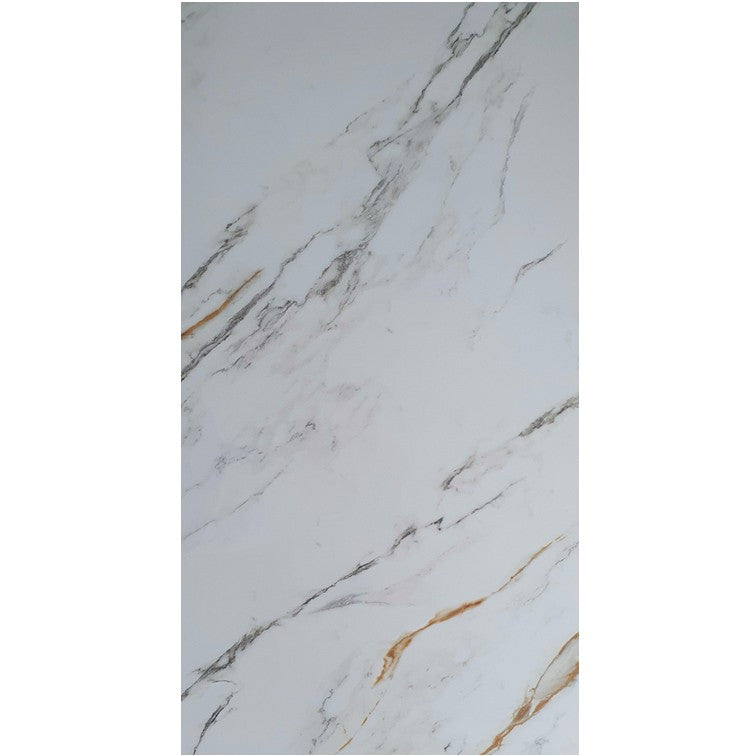 GRESIE MARVEL PLUS STATUARIO GLENZA GLOSSY LV 60X120 1.44M2/CUT