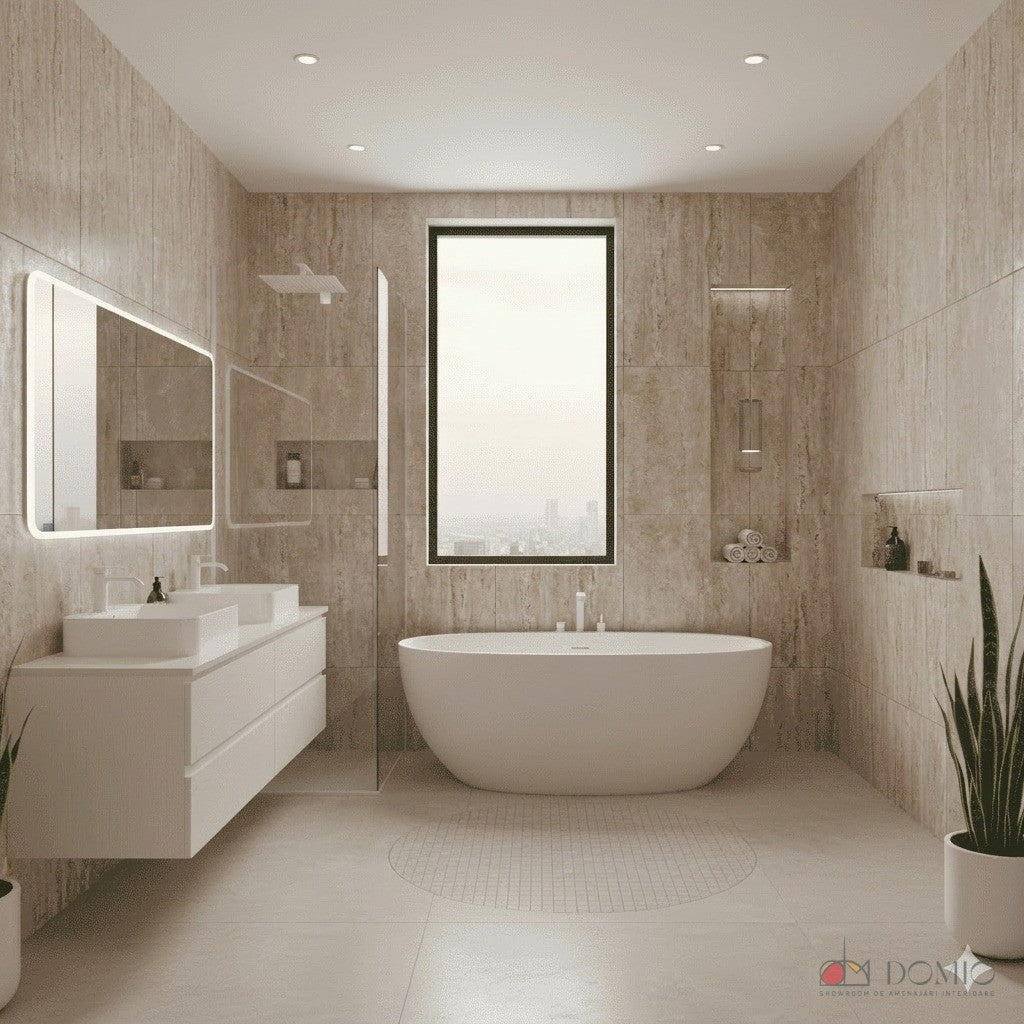 GRESIE OPAL ESSENCE TRAVENTINO MATT 60X120 CM 1.44M2/CUT