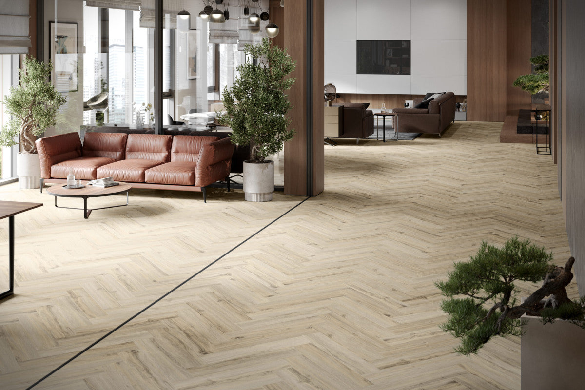 Parchet SPC HB P1001 DILLION OAK 0,6x14,8x74cm 1,752m2