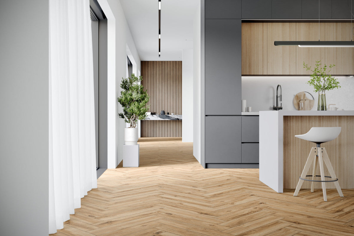 Parchet SPC HB P1003 VALI OAK 0,6x14,8x74cm 1,752m2