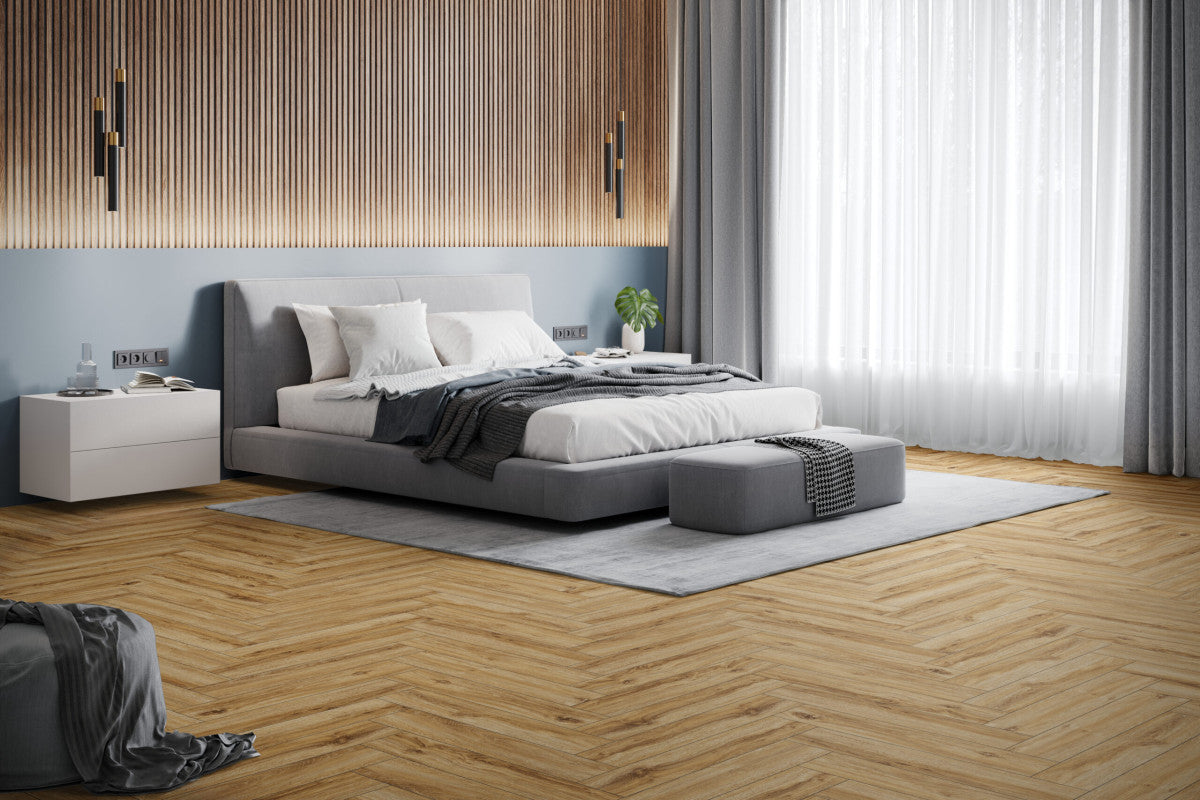 Parchet SPC HB P1004 RILEY OAK 0,6x14,8x74cm 1,752m2