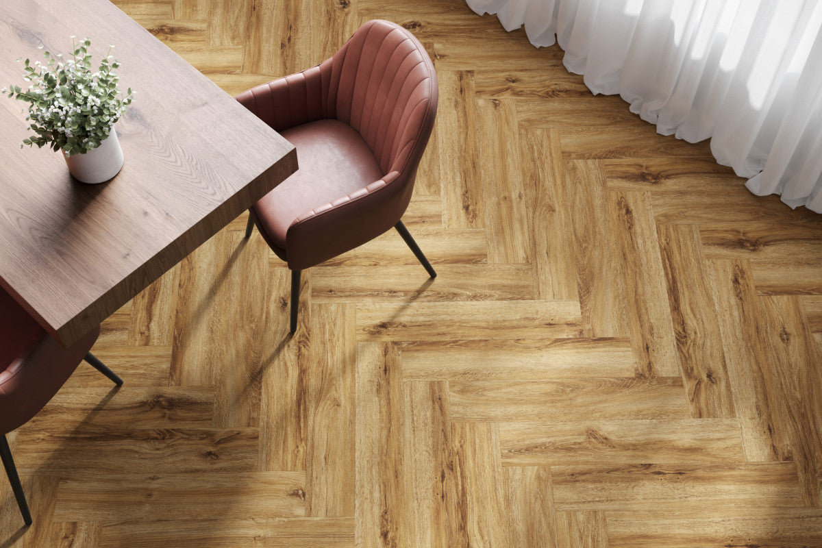 Parchet SPC HB P1004 RILEY OAK 0,6x14,8x74cm 1,752m2