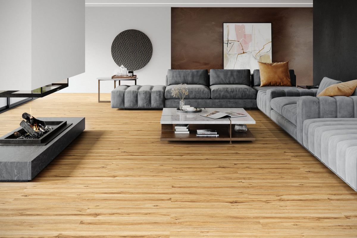 Parchet SPC WOOD P1004 RILEY OAK 0,6x20x150cm 1,80m2