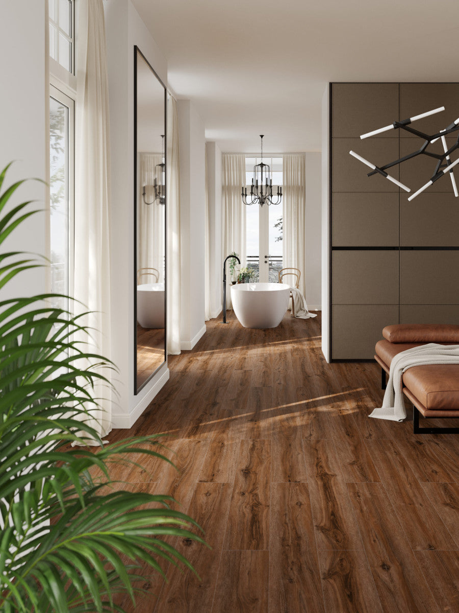 Parchet SPC WOOD P1005 PORTLAND OAK 0,6x20x150cm 1,80m2