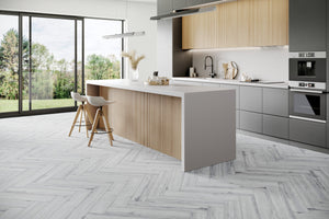 Parchet SPC HB P1007 ICE OAK 0,6x14,8x74cm 1,752m2