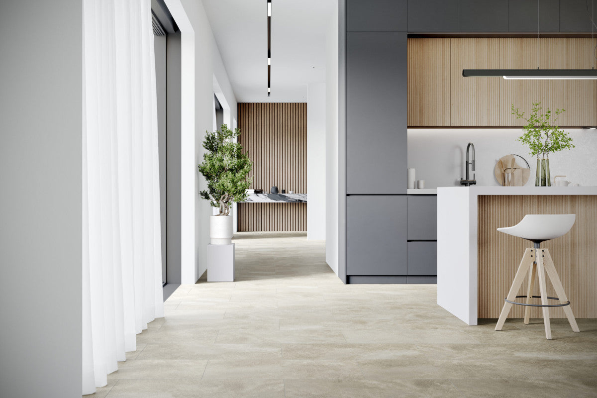 Parchet SPC STONE P3001 NEBBIA 0,6x40x80cm / 1,92m2