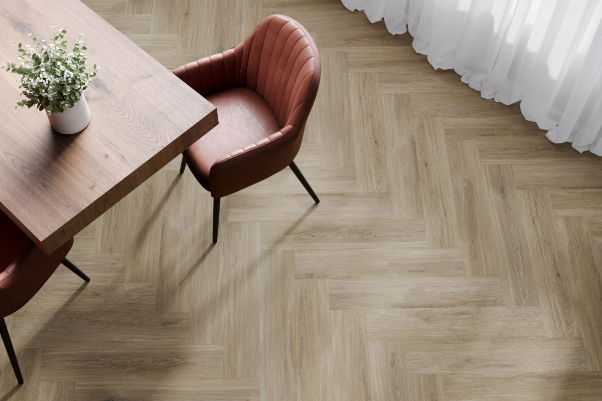 Parchet SPC HB P6001 TUCSON OAK 0,6x14,8x74cm 1,752m2