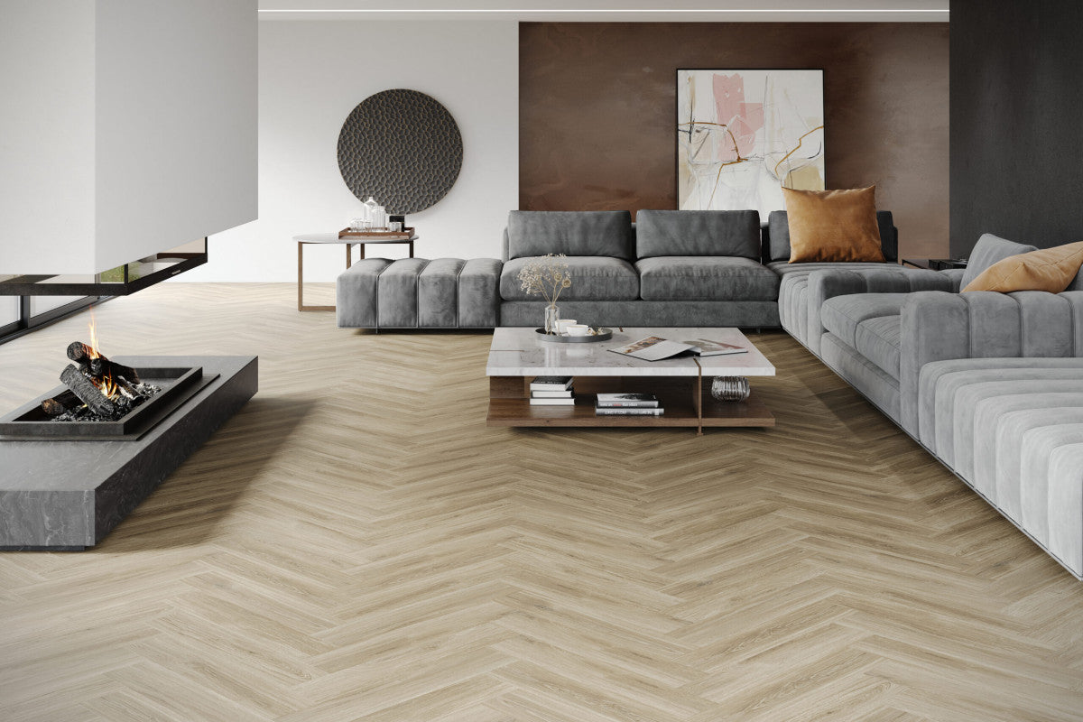 Parchet SPC HB P6002 YORK OAK 0,6x14,8x74cm 1,752m2