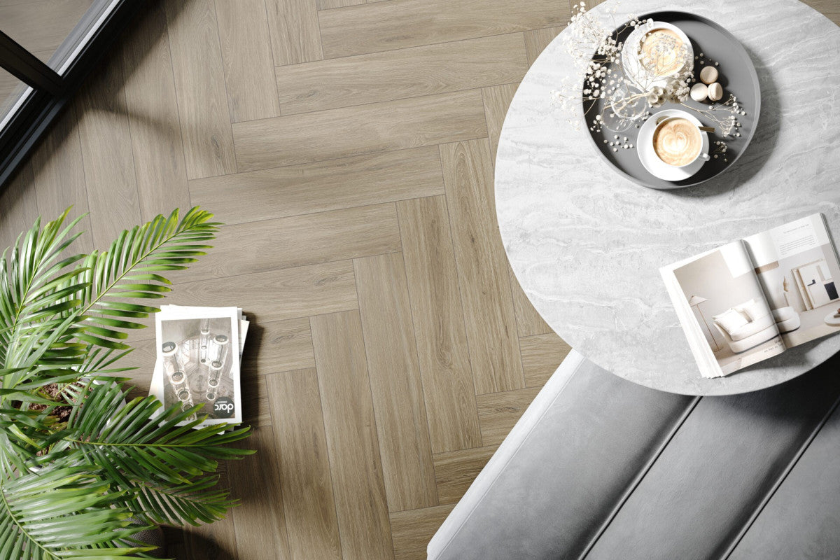 Parchet SPC HB P6002 YORK OAK 0,6x14,8x74cm 1,752m2