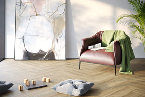 Parchet SPC HB P6002 YORK OAK 0,6x14,8x74cm 1,752m2