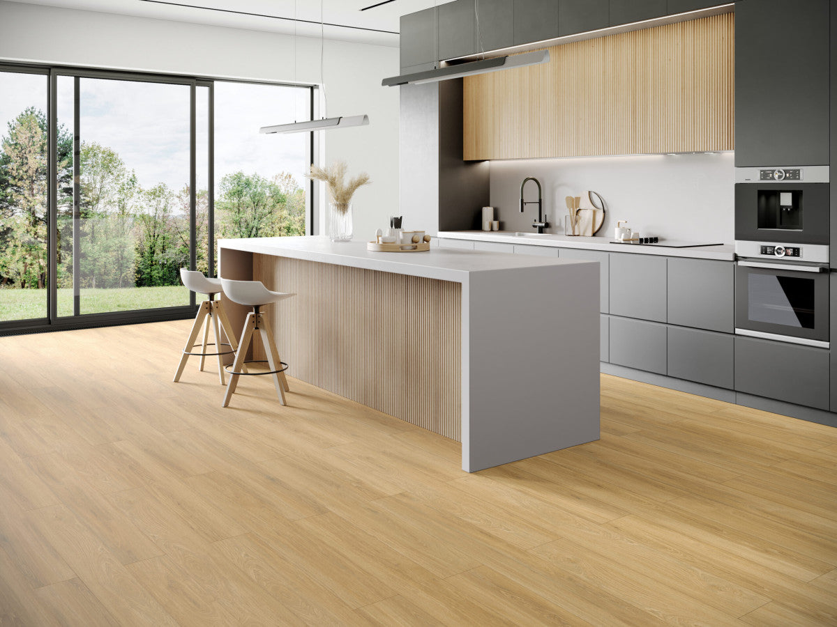 Parchet SPC Falquon WOOD P6004 NATURE OAK 0,6x20x150cm 1,80m2