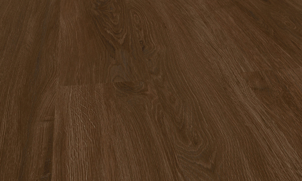 Parchet SPC Falquon WOOD P6005 MARRONE OAK 0,6x20x150cm 1,80m2