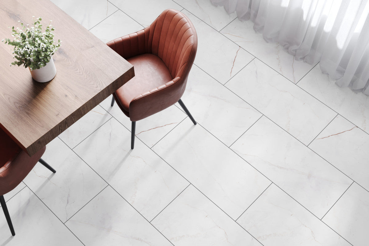 Parchet SPC STONE Q1004 MARMORATA CHIARA 0,6x40x80cm / 1,92m2