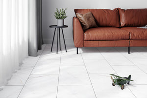 Parchet SPC STONE Q1004 MARMORATA CHIARA 0,6x40x80cm / 1,92m2