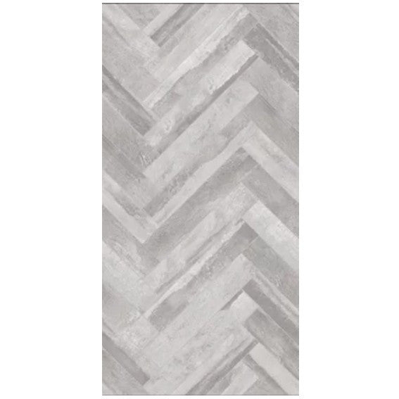 GRESIE RC 5124 GREY END MATT 60X120 CM 1.44M2/CUT
