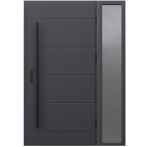 Usa exterior PORTA THERMO MODEL L.1