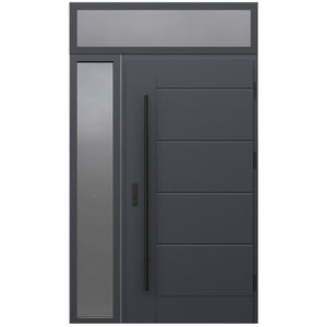 Usa exterior PORTA THERMO MODEL L.1