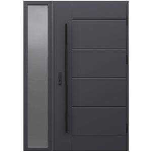 Usa exterior PORTA THERMO MODEL L.1