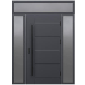 Usa exterior PORTA THERMO MODEL L.1