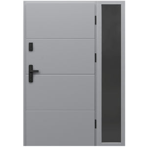Usa exterior PORTA THERMO MODEL L.2