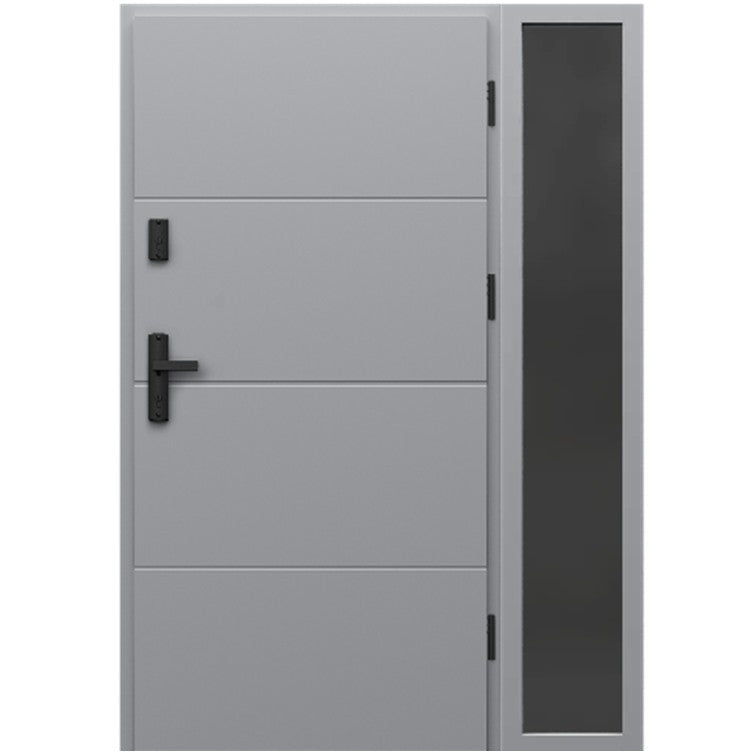 Usa exterior PORTA THERMO MODEL L.2