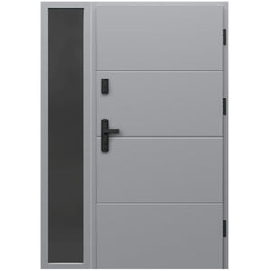 Usa exterior PORTA THERMO MODEL L.2