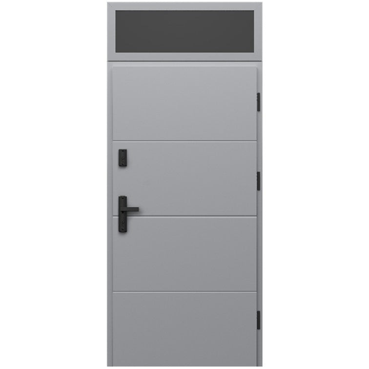 Usa exterior PORTA THERMO MODEL L.2