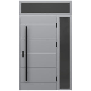 Usa exterior PORTA THERMO MODEL L.3