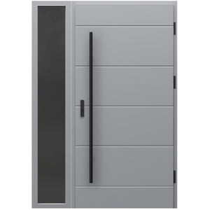 Usa exterior PORTA THERMO MODEL L.3