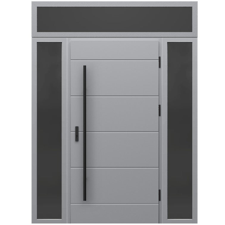 Usa exterior PORTA THERMO MODEL L.3