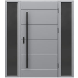 Usa exterior PORTA THERMO MODEL L.3