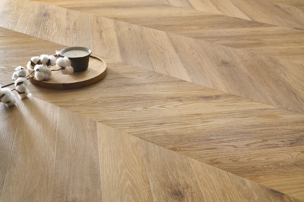 Parchet SPC Arbiton WEMBLEY OAK 159 CLC CHEVRON 0,55/5x120x600mm