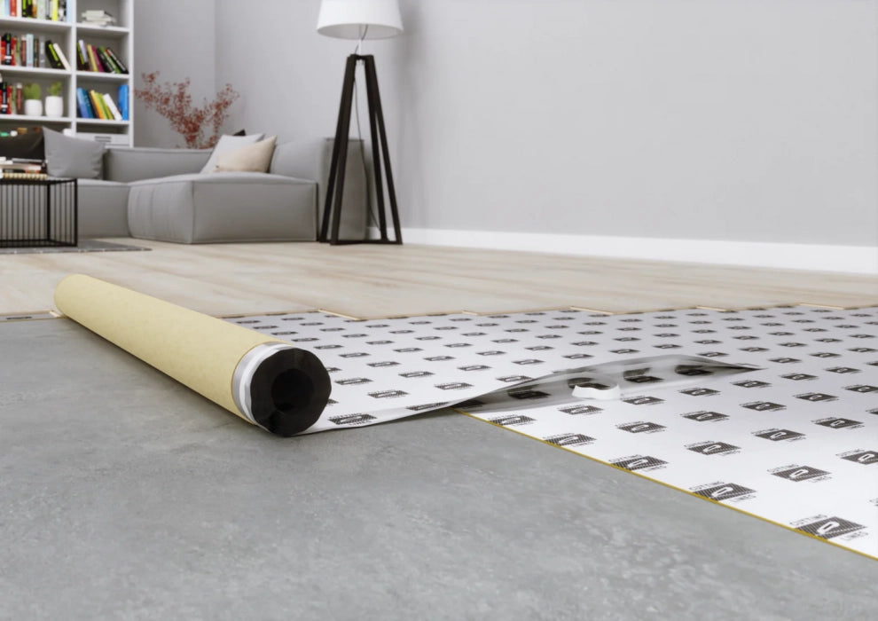 FOLIE ARBITON MULTIPROTEC VINYL CLICK ACOUSTIC 3IN1 2,2mm 1x7m2