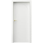 Usa interior Porta Doors ART DECO 6 alba - Domio Cluj Napoca